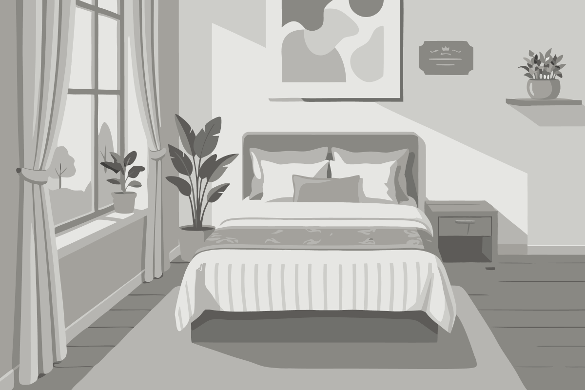 Dormitorio Misto